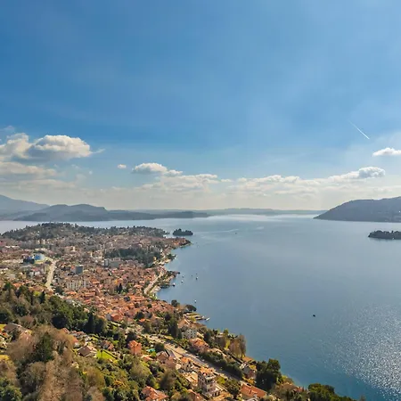 Villa Suna Paradiso Verbania