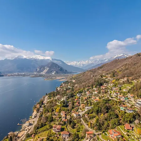 Villa Suna Paradiso Verbania