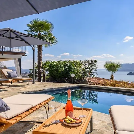 Suna Paradiso Villa