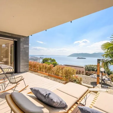 Suna Paradiso Villa *