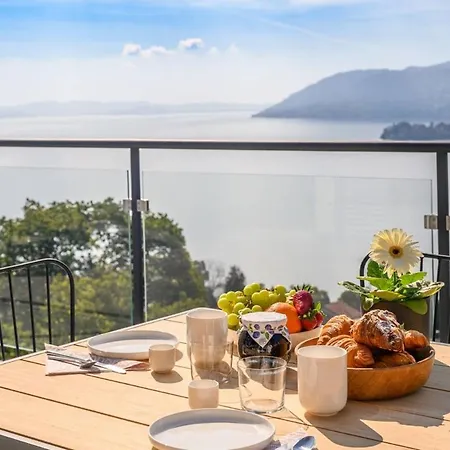 Suna Paradiso Villa Verbania