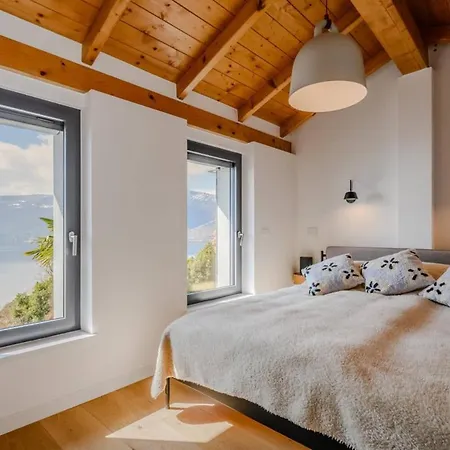 Suna Paradiso Villa Verbania