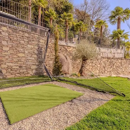 Suna Paradiso Villa