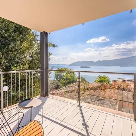 Suna Paradiso Villa Verbania