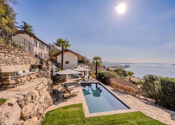 Suna Paradiso Villa *