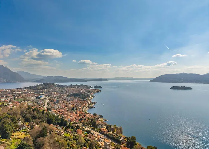 Villa Suna Paradiso Verbania