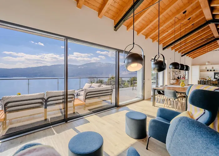 Suna Paradiso Villa Verbania