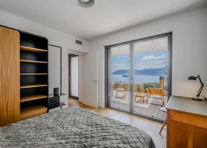 Suna Paradiso Villa Verbania