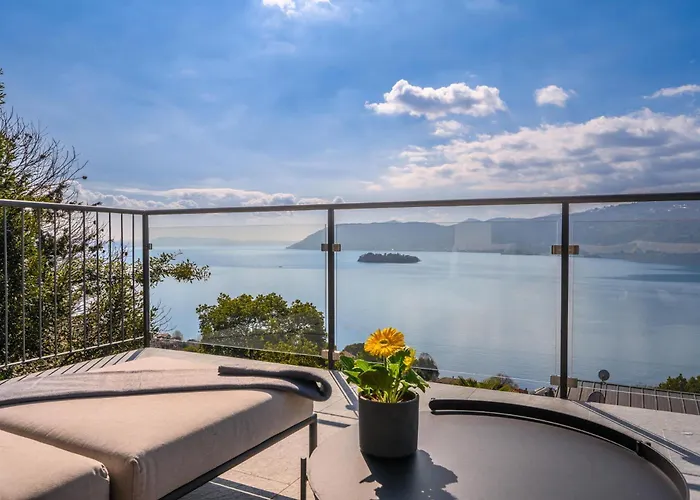 Suna Paradiso Villa *