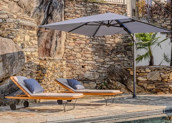 Villa Suna Paradiso Verbania