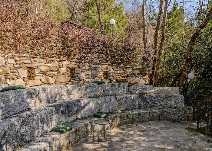 Suna Paradiso Villa Verbania