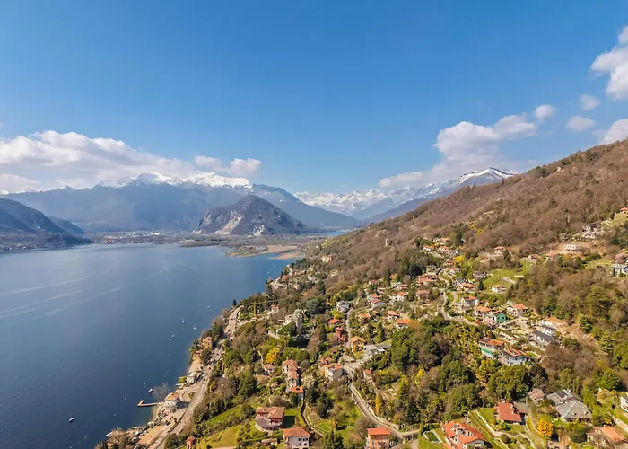 Villa Suna Paradiso Verbania